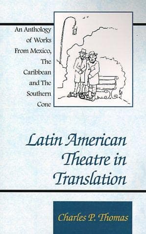 Cover image for Latin American Theatre in Translation
