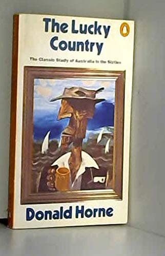 Cover image for The Lucky Country
