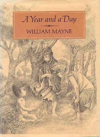 Cover image for A year and a day