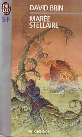Cover image for Maree stellaire