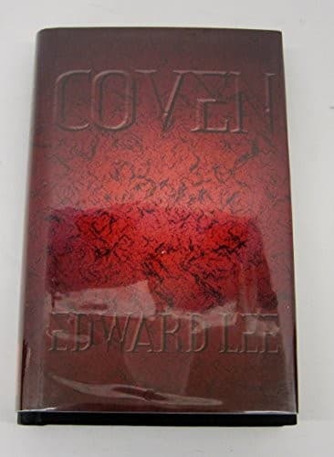Cover image for Coven