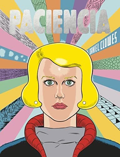Cover image for Paciencia