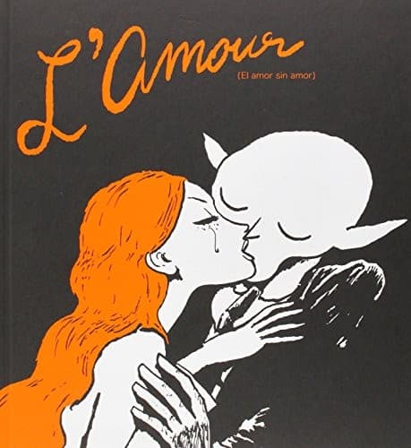 Cover image for L'Amour