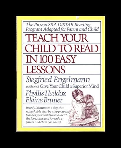 Cover image for Teach your child to read in 100 easylessons