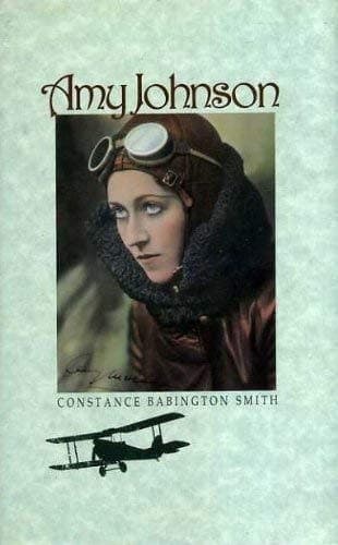 Cover image for Amy Johnson