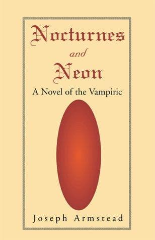 Cover image for Nocturnes and Neon