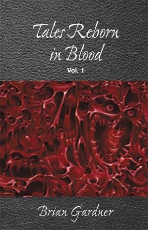Cover image for Tales Reborn in Blood