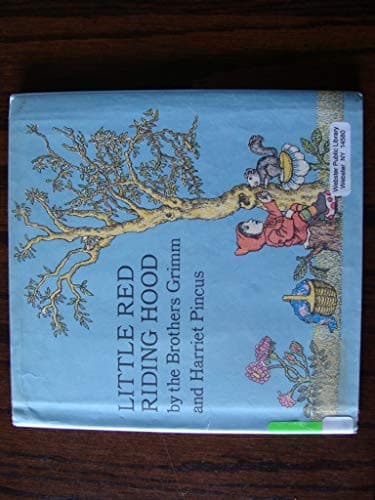 Cover image for Little Red Riding Hood