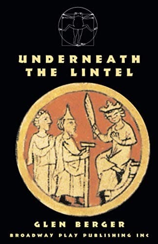 Cover image for Underneath the lintel