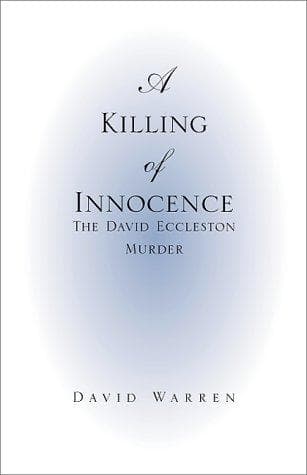 Cover image for A Killing Of Innocence