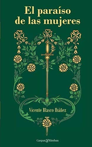 Cover image for El paraíso de las mujeres