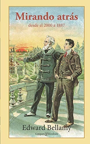 Cover image for Mirando atrás