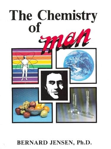 Cover image for The chemistry of man