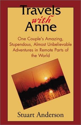 Cover image for Travels with Anne