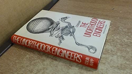 Cover image for Unorthodox Engineers