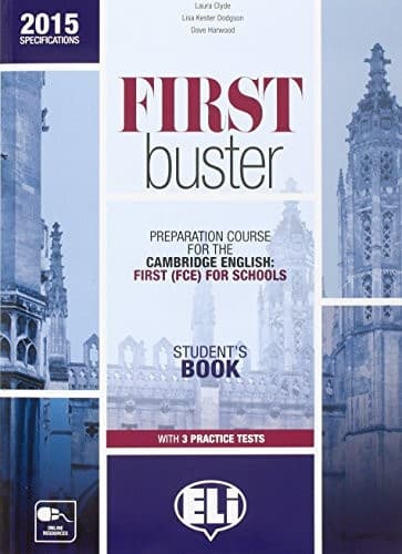 Cover image for First Buster