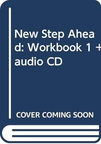 Cover image for New Step Ahead