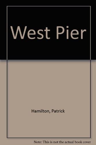 Cover image for The West Pier.