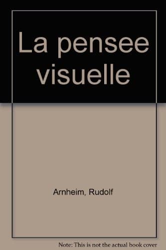 Cover image for La pensée visuelle