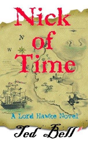 Cover image for Nick of Time