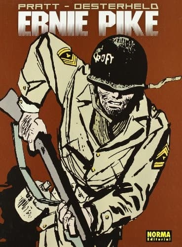 Cover image for ERNIE PIKE 1