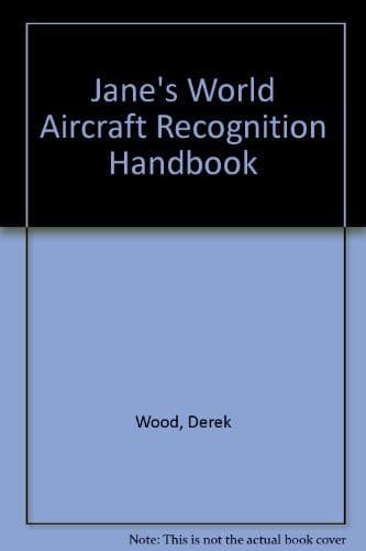 Cover image for Jane's World Aircraft Recognition Handbook