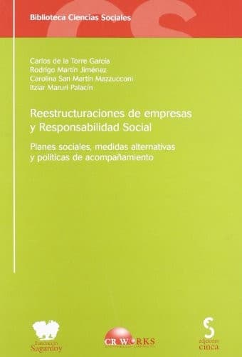 Reestructuración de empresas y responsabilidad social