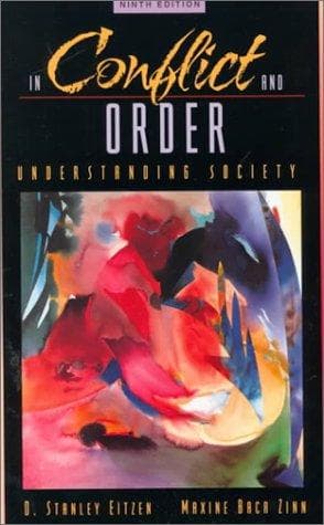Cover image for In Conflict and Order