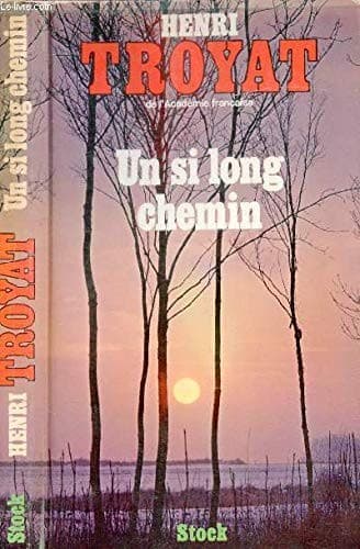 Cover image for Un si long chemin