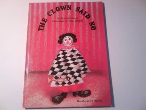 Cover image for The clown said no