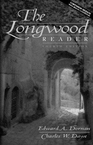 Cover image for The Longwood Reader (4th Edition)
