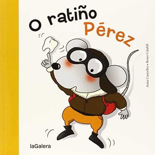 Cover image for O ratiño Pérez