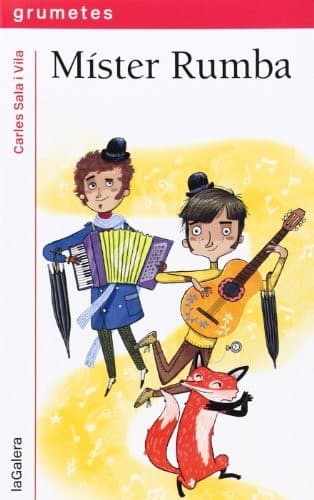 Cover image for Míster Rumba