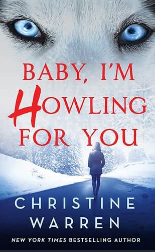 Cover image for Baby, I'm howling for you