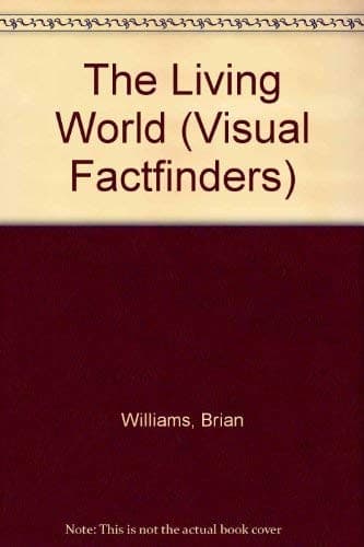 Cover image for The living world