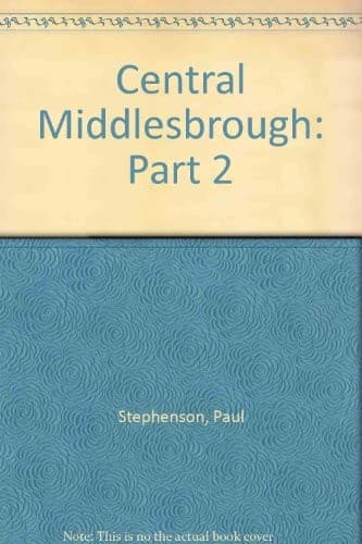 Cover image for Central Middlesbrough