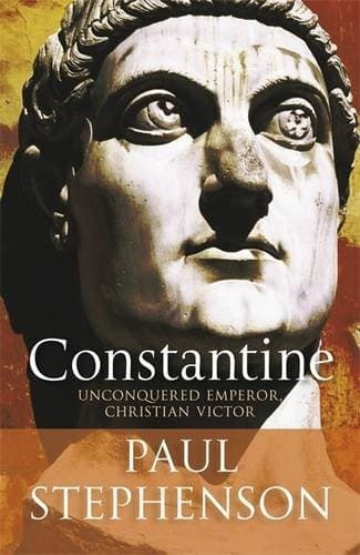 Cover image for Constantine
