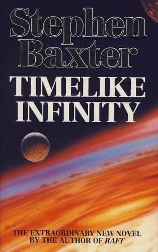 Cover image for Timelike infinity