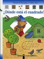 Cover image for ¿Dónde está el cuadrado?