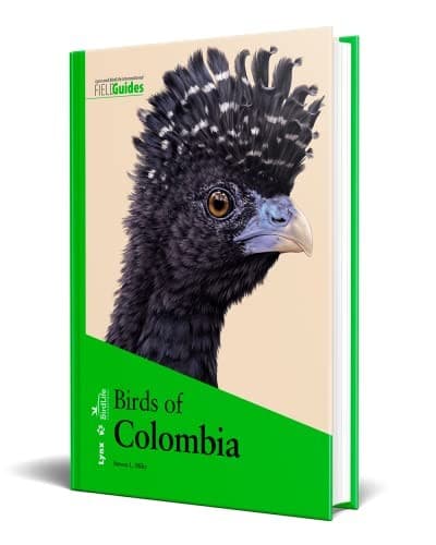 Cover image for Birds of Colombia