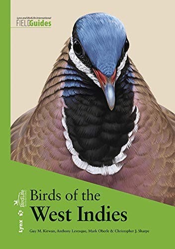 Cover image for Birds of the West Indies