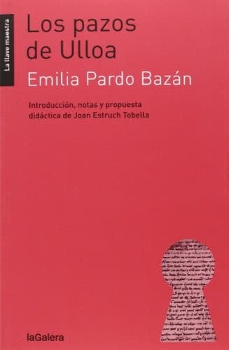 Cover image for Los pazos de Ulloa