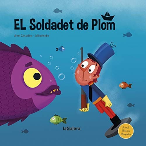 Cover image for El soldadet de plom