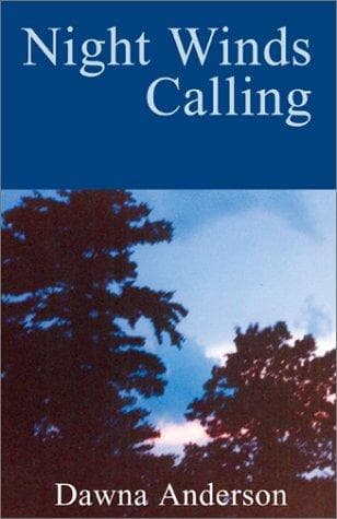 Cover image for Night Winds Calling