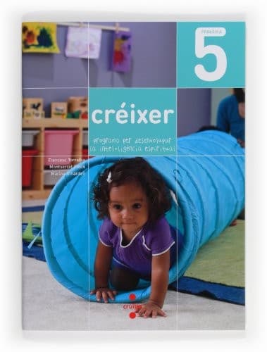 Cover image for Créixer