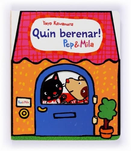 Cover image for Quin berenar!