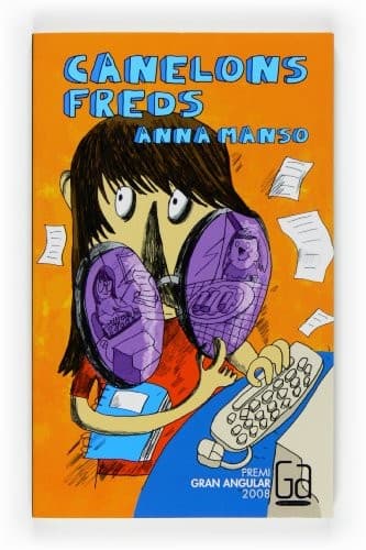 Cover image for Canelons freds