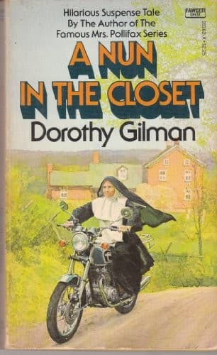 Cover image for NUN IN THE CLOSET