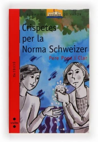 Cover image for Crispetes per la Norma Schweizer