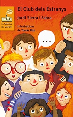 Cover image for El Club dels Estranys